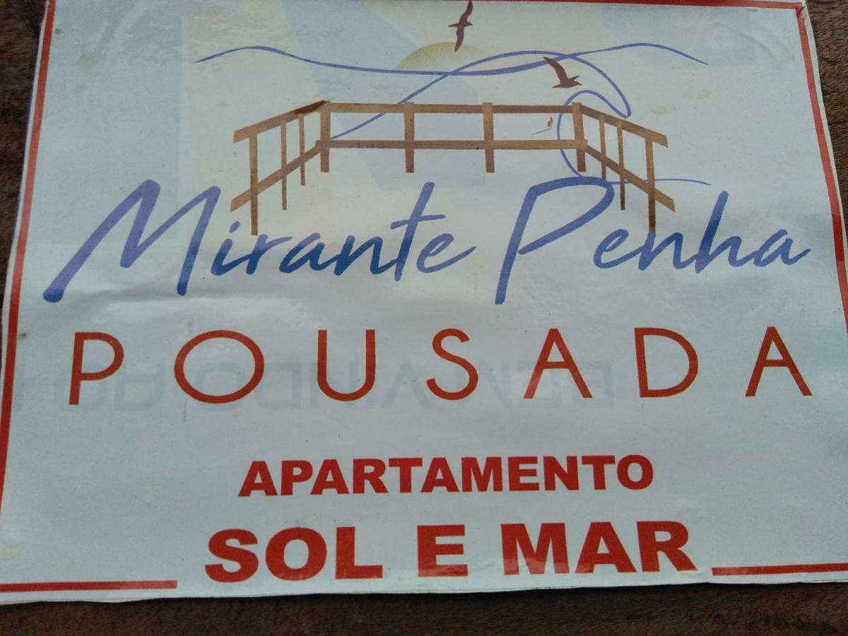 Pousada Mirante Penha Penha (Santa Catarina) Exterior foto